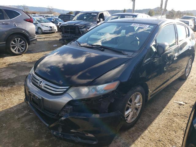 HONDA INSIGHT EX 2010 jhmze2h75as023882