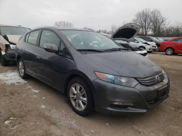 HONDA INSIGHT EX 2010 jhmze2h75as024594