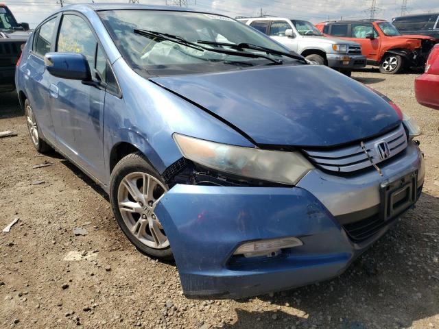 HONDA INSIGHT EX 2010 jhmze2h75as025745