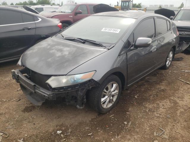 HONDA INSIGHT 2010 jhmze2h75as025793