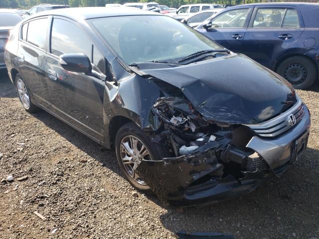 HONDA INSIGHT EX 2010 jhmze2h75as026569