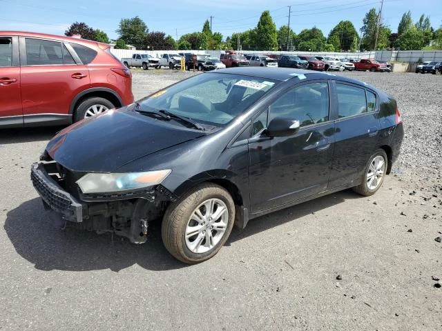 HONDA INSIGHT EX 2010 jhmze2h75as026684