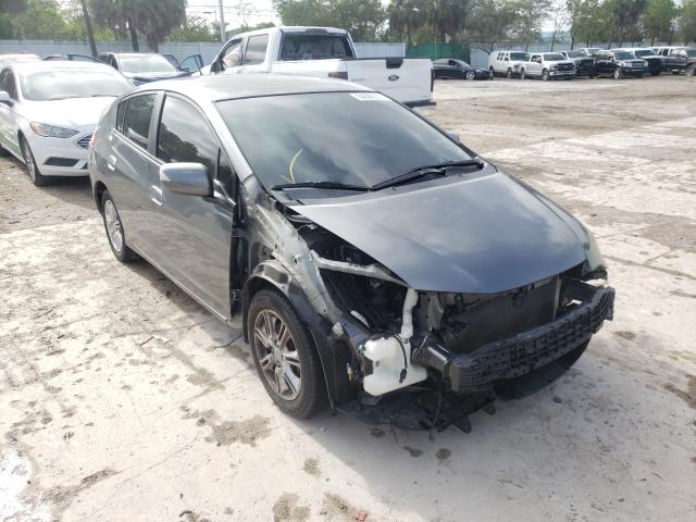 HONDA INSIGHT EX 2010 jhmze2h75as027009