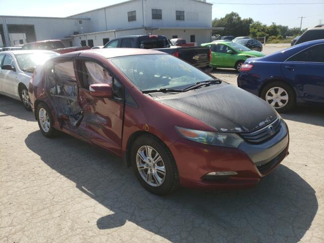 HONDA INSIGHT EX 2010 jhmze2h75as028144