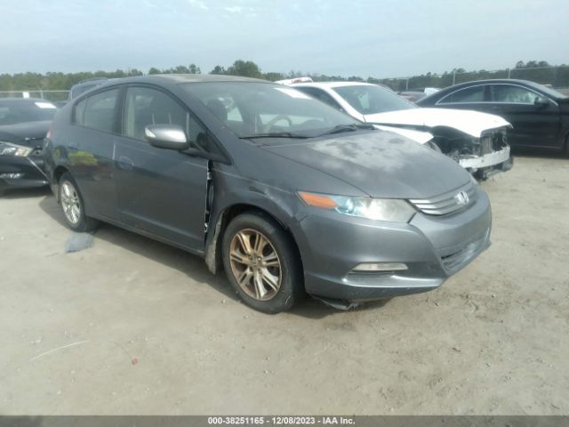 HONDA INSIGHT 2010 jhmze2h75as030461