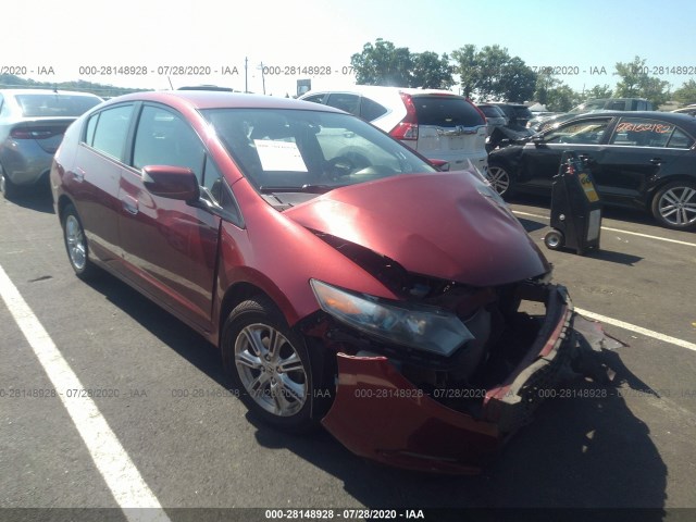 HONDA INSIGHT 2010 jhmze2h75as030606