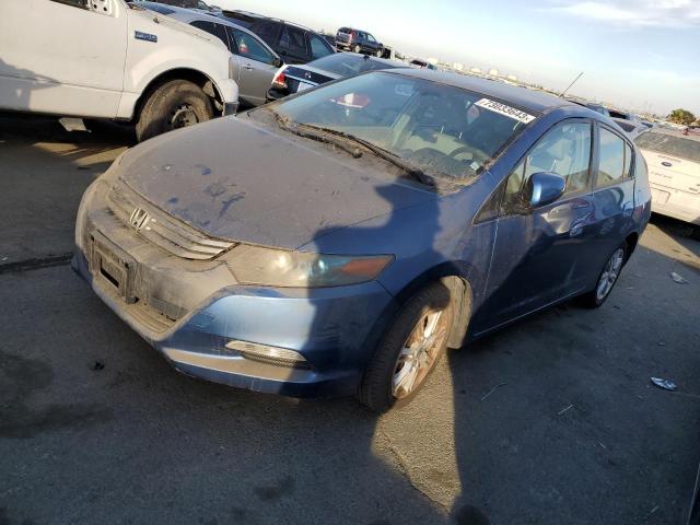 HONDA INSIGHT 2010 jhmze2h75as031514