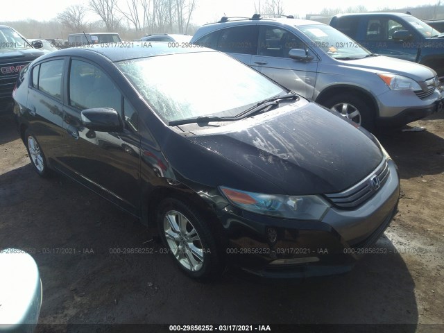 HONDA INSIGHT 2010 jhmze2h75as033277