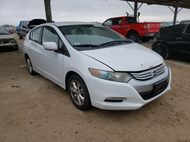 HONDA INSIGHT EX 2010 jhmze2h75as034266