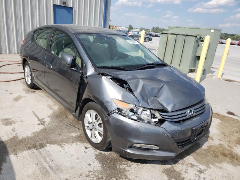 HONDA INSIGHT EX 2010 jhmze2h75as035224