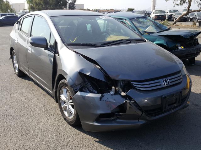 HONDA INSIGHT EX 2010 jhmze2h75as036082