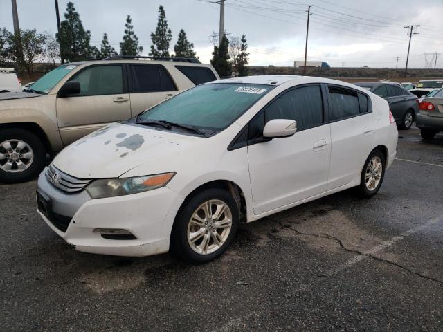 HONDA INSIGHT 2010 jhmze2h75as038124