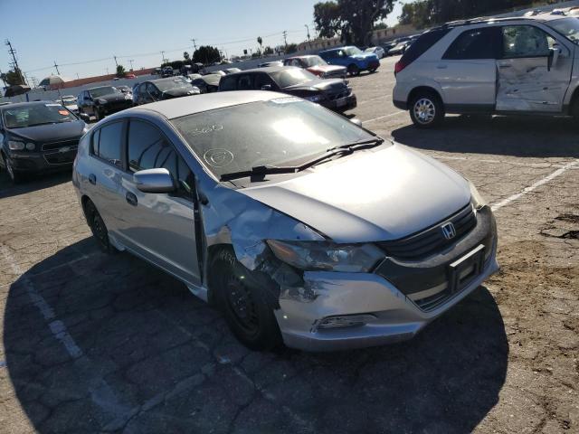 HONDA INSIGHT EX 2010 jhmze2h75as039936