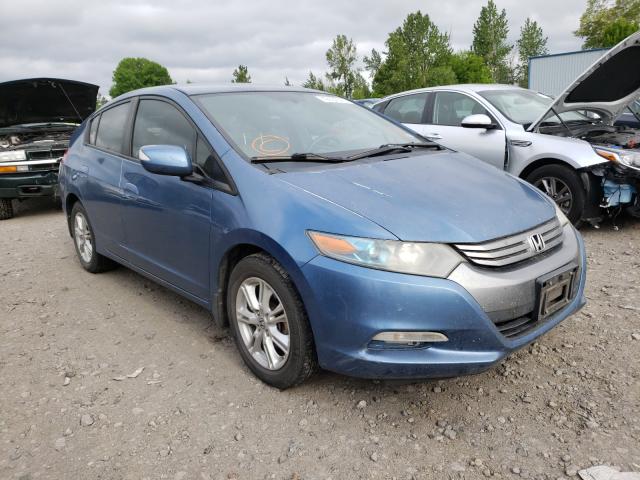 HONDA INSIGHT EX 2010 jhmze2h75as042349