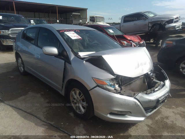 HONDA INSIGHT 2010 jhmze2h75as042495