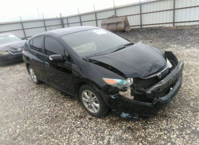 HONDA INSIGHT 2010 jhmze2h75as042562