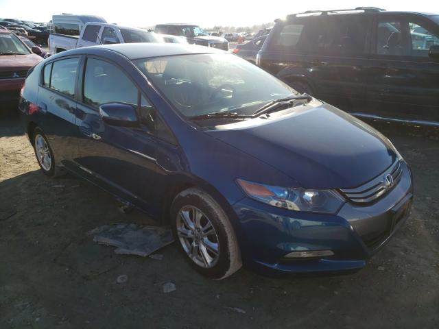 HONDA INSIGHT EX 2011 jhmze2h75bs000068