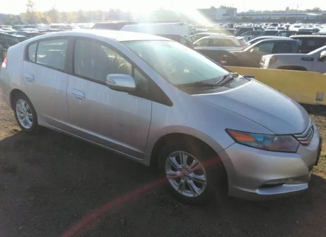 HONDA INSIGHT EX 2011 jhmze2h75bs000443