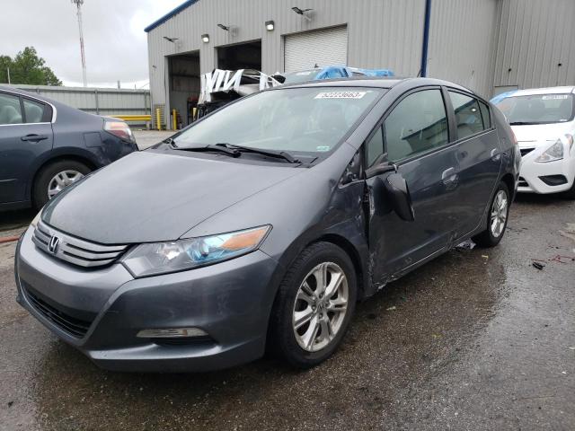 HONDA INSIGHT 2011 jhmze2h75bs000930