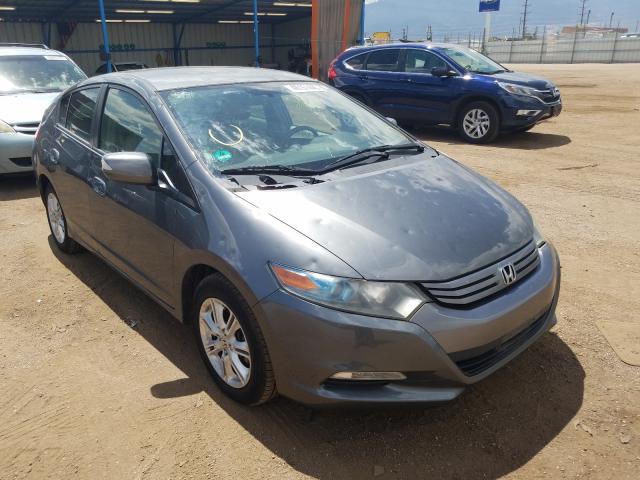 HONDA INSIGHT EX 2011 jhmze2h75bs002046