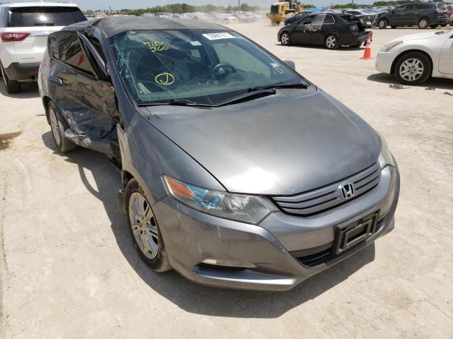 HONDA INSIGHT EX 2011 jhmze2h75bs002094