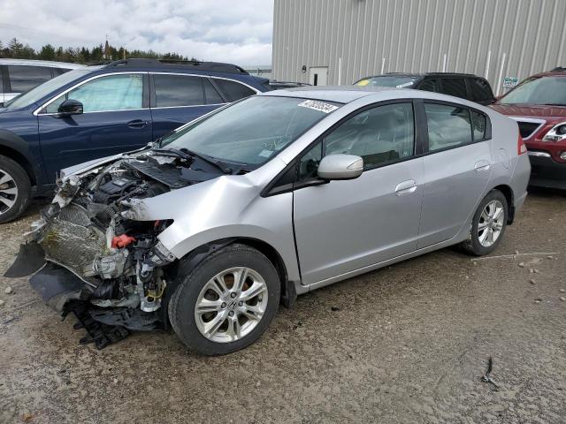 HONDA INSIGHT 2011 jhmze2h75bs003813