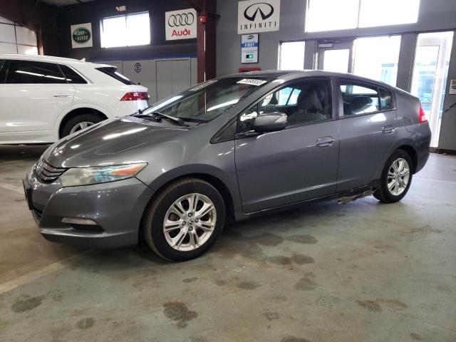 HONDA INSIGHT 2011 jhmze2h75bs004198