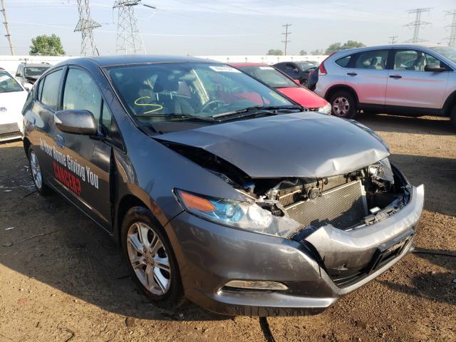 HONDA INSIGHT EX 2011 jhmze2h75bs005237