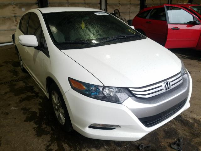 HONDA INSIGHT EX 2011 jhmze2h75bs005688