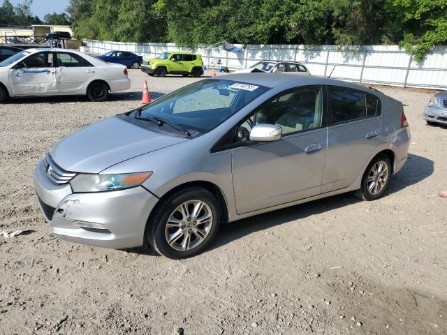 HONDA INSIGHT EX 2011 jhmze2h75bs005934