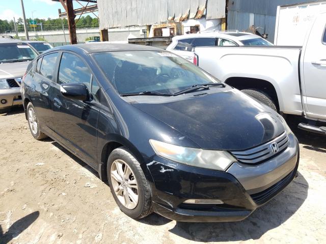 HONDA INSIGHT EX 2011 jhmze2h75bs006470