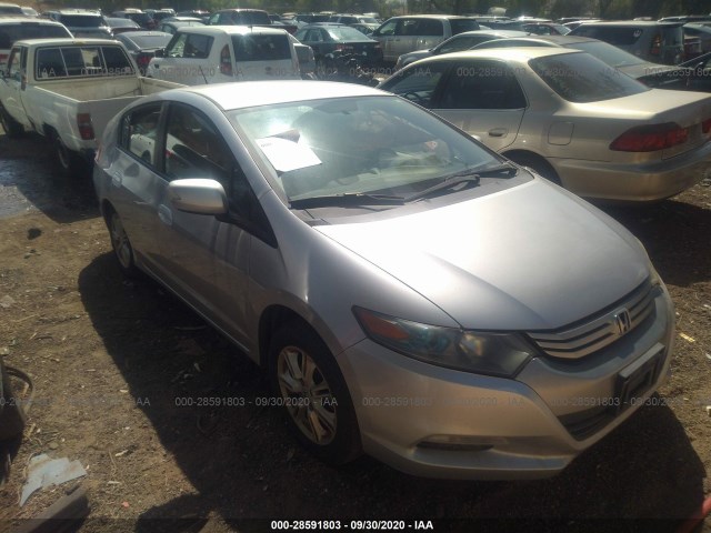 HONDA INSIGHT 2011 jhmze2h75bs007201