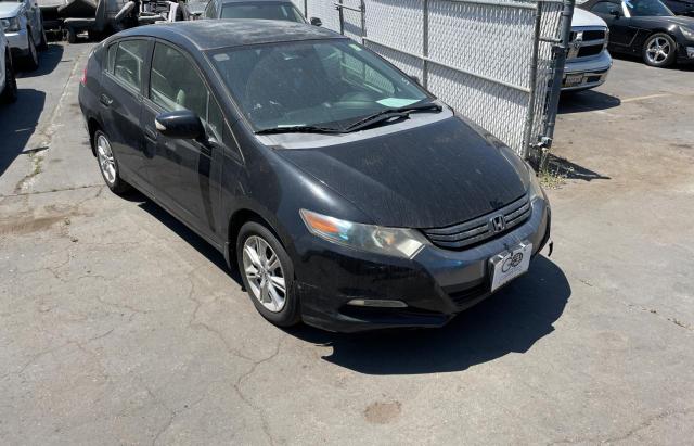 HONDA INSIGHT EX 2011 jhmze2h75bs008011