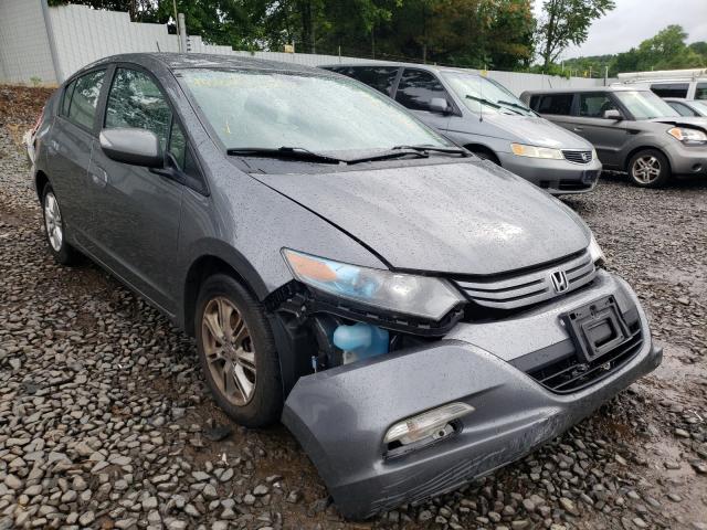 HONDA INSIGHT EX 2011 jhmze2h75bs008171