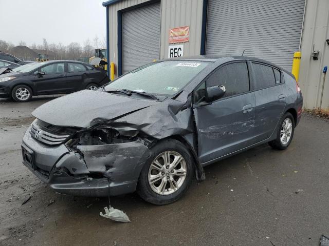 HONDA INSIGHT 2011 jhmze2h75bs008235