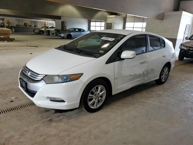 HONDA INSIGHT 2011 jhmze2h75bs009076