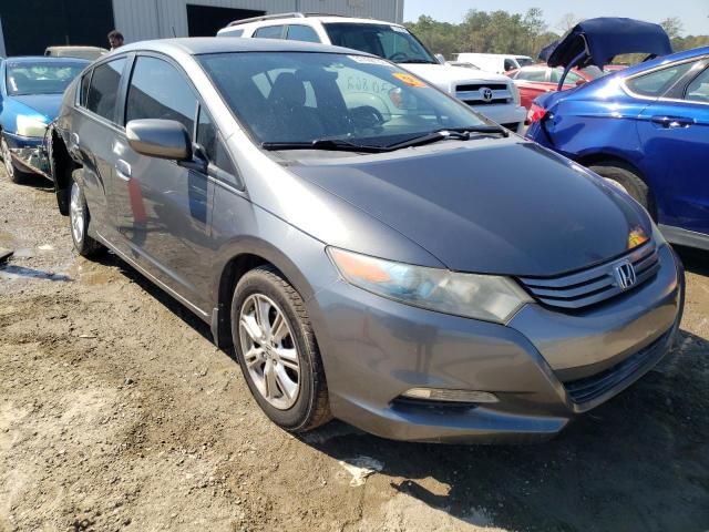 HONDA INSIGHT EX 2011 jhmze2h75bs009966