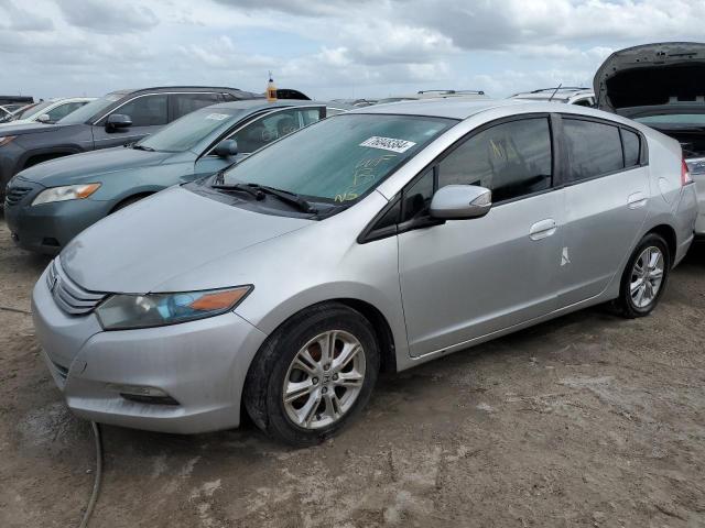 HONDA INSIGHT EX 2011 jhmze2h75bs010423