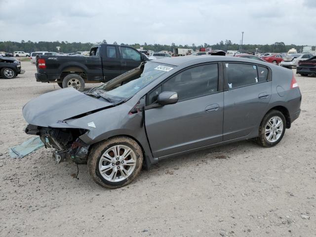 HONDA INSIGHT 2011 jhmze2h75bs012883