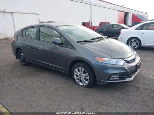 HONDA INSIGHT 2012 jhmze2h75cs004736