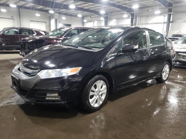 HONDA INSIGHT 2012 jhmze2h75cs005109