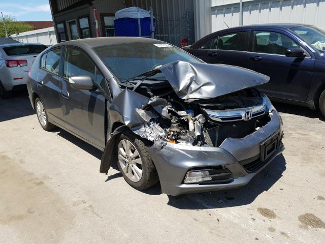 HONDA INSIGHT EX 2012 jhmze2h75cs005188