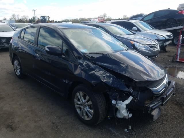 HONDA INSIGHT EX 2012 jhmze2h75cs005675