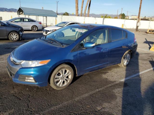 HONDA INSIGHT EX 2013 jhmze2h75ds002003