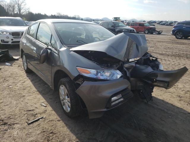 HONDA INSIGHT EX 2013 jhmze2h75ds004060