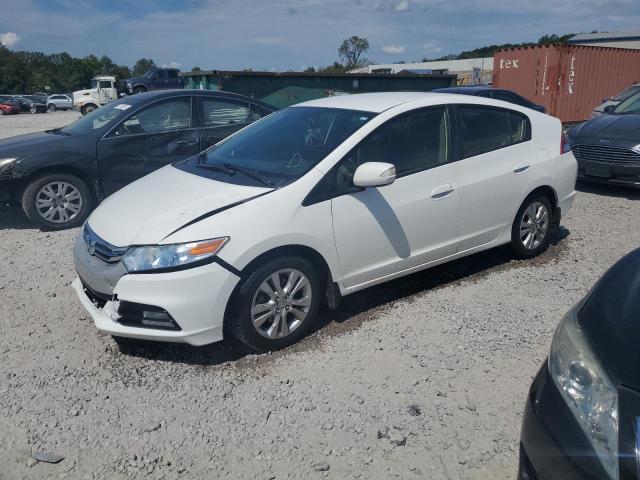 HONDA INSIGHT EX 2014 jhmze2h75es000107