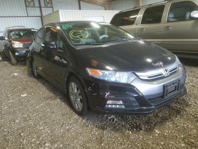 HONDA INSIGHT EX 2014 jhmze2h75es000754