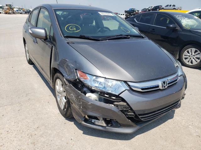 HONDA INSIGHT EX 2014 jhmze2h75es000947