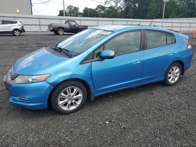 HONDA INSIGHT 2010 jhmze2h76as000322