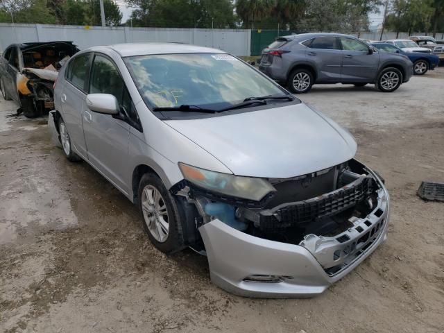 HONDA INSIGHT EX 2010 jhmze2h76as001972